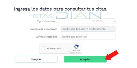 cancelar cita en la dian|Generalidades